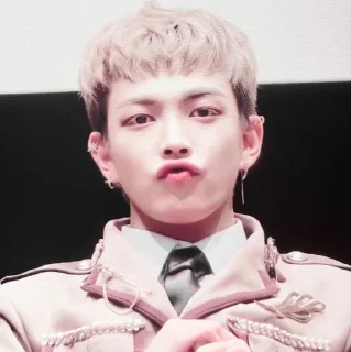 🌷 emoji hongjoong | @stkworld Telegram sticker 21 of 30