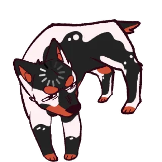 ❓ emoji Diesel's Sticker Pack Telegram sticker 9 of 92