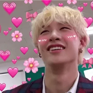 Sticker from SKZ