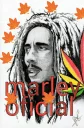 Sticker from Bob marley