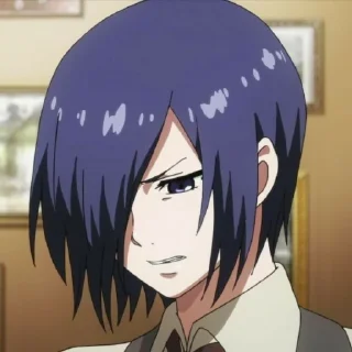 🐰 emoji touka kirishima[@seupaiconfia] Telegram sticker 7 of 40