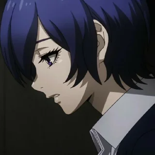 🐰 emoji touka kirishima[@seupaiconfia] Telegram sticker 6 of 40