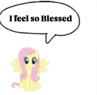 🙏 emoji christian ponies ! Telegram sticker 12 of 15