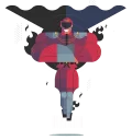 👹 emoji Street fighter Telegram sticker 19 of 33