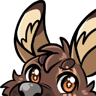 Sticker from @Ra_Zim Twitch Emotes!