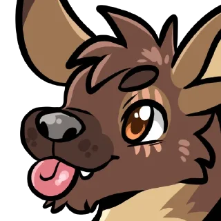 Sticker from @Ra_Zim Twitch Emotes!