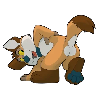 🍑 emoji Koidel pack de stikers Telegram sticker 20 of 84