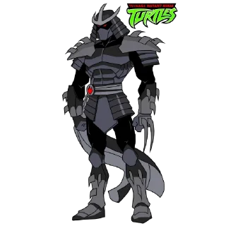 😈 emoji Ninja turtles Telegram sticker 9 of 20