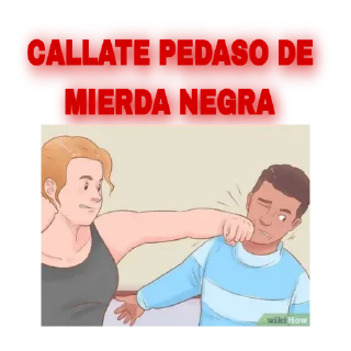🤨 emoji Los Pendejos Telegram sticker 19 of 24