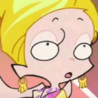 😲 emoji Panty & Stocking with Garterbelt Telegram sticker 14 of 91