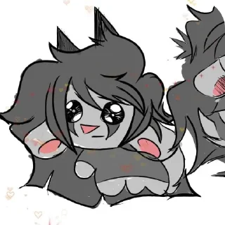 🐱 emoji AlyGoaty Telegram sticker 20 of 31
