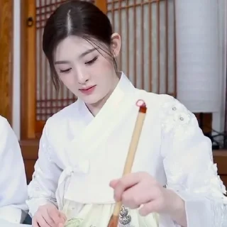 💘 emoji seeun hanbok :: @seeunsiee Telegram sticker 15 of 20