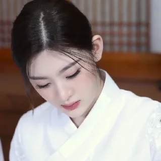 💘 emoji seeun hanbok :: @seeunsiee Telegram sticker 14 of 20