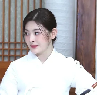 💘 emoji seeun hanbok :: @seeunsiee Telegram sticker 8 of 20