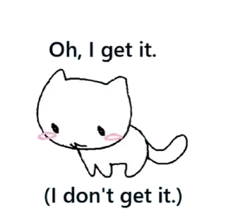 🤤 emoji My Honest Reactions Telegram sticker 21 of 74