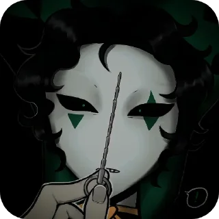 😶 emoji 💚𝐇𝐚𝐫𝐥𝐞𝐪𝐮𝐢𝐧 🖤 𝐓𝐅𝐂 🎪┆𝚋𝚢:@Sugarlie7 Telegram sticker 22 of 115