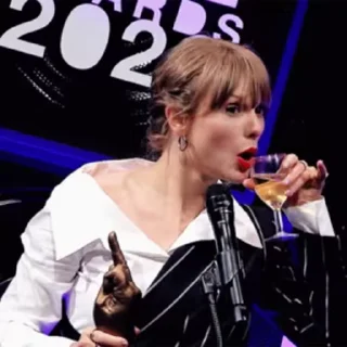 🥂 emoji 𝘼𝙑𝘼𝙏𝘼𝙔 • by @TSthemes Telegram sticker 12 of 112