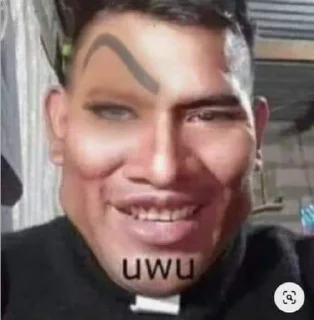 Sticker from momento 🤨