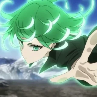 Sticker from ⸄ᯈᬼTatsumaki ↬ @flame_stickers