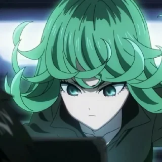 🎋 emoji ⸄ᯈᬼTatsumaki ↬ @flame_stickers Telegram sticker 8 of 88