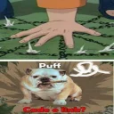 👍 emoji MEMES 4🔻BY🔺@MajinBoo Telegram sticker 20 of 90