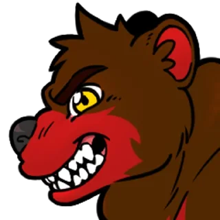 Sticker from OneForAll-Evo