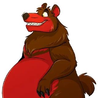 😄 emoji OneForAll-Evo Telegram sticker 6 of 113