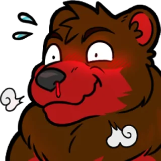 Sticker from OneForAll-Evo