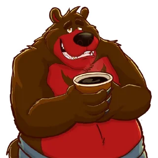 ☕️ emoji OneForAll-Evo Telegram sticker 13 of 113