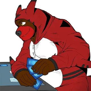 🕹 emoji OneForAll-Evo Telegram sticker 23 of 113