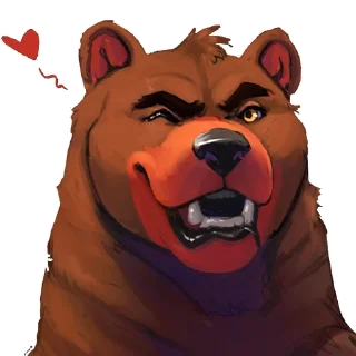 😉 emoji OneForAll-Evo Telegram sticker 5 of 113
