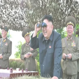 🇰🇵 emoji North Korea 🇰🇵 Telegram sticker 8 of 71