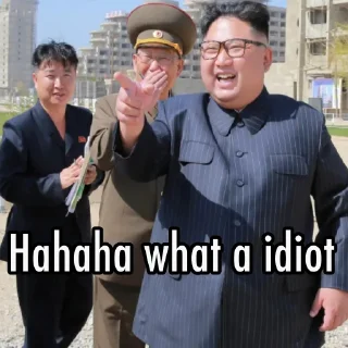 🇰🇵 emoji North Korea 🇰🇵 Telegram sticker 7 of 71