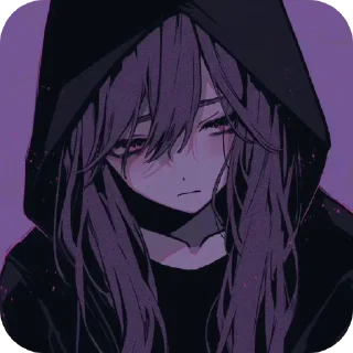 👍 emoji Sadashi - packs stikers Telegram sticker 10 of 57