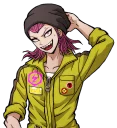 😅 emoji souda kazuichi Telegram sticker 8 of 23