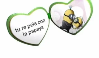 💛 emoji minions Telegram sticker 18 of 36