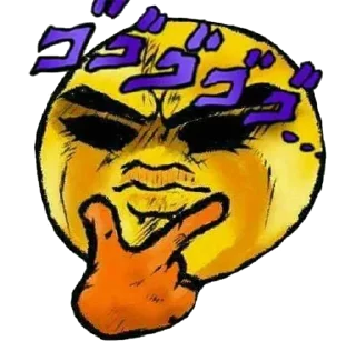 🤔 emoji Random Memes Telegram sticker 23 of 70