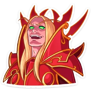 🤩 emoji Taberna Warcraft - @TWarcraft Telegram sticker 14 of 120