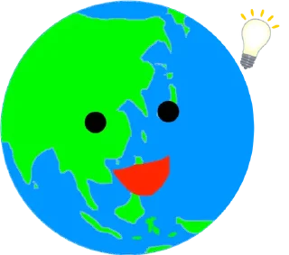 💡 emoji 🌏🌍🌎 Telegram sticker 22 of 40