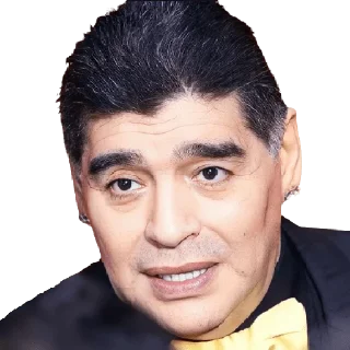 😃 emoji Maradona Telegram sticker 21 of 120