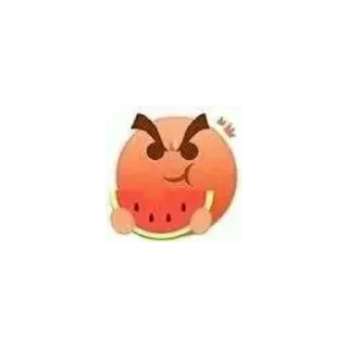 😡 emoji 私享 Telegram sticker 15 of 30