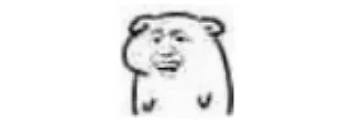 🐾 emoji 小坏坏 @damiewo Telegram sticker 22 of 81
