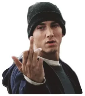 🖕 emoji Pack 4 @SvSticker Telegram sticker 17 of 120