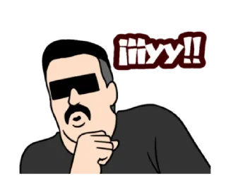 😱 emoji buku harian kumis @noustiker Telegram sticker 5 of 9