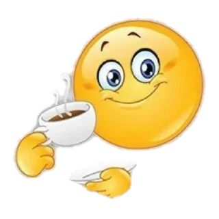 ☕️ emoji emojis by tsk Telegram sticker 17 of 97
