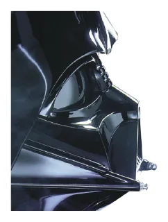 Sticker from Star Wars