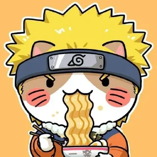 🍜 emoji @SAM_BST Vol.22 Telegram sticker 22 of 25