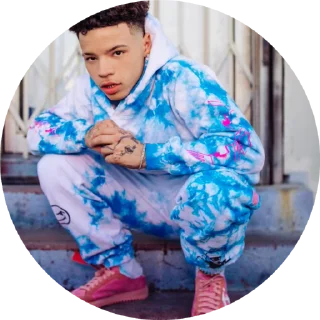 Sticker from Lil mosey