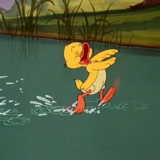 ⛳️ emoji Quacker @OurSub Telegram sticker 5 of 75