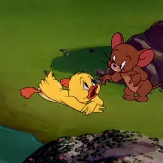 ⛳️ emoji Quacker @OurSub Telegram sticker 8 of 75
